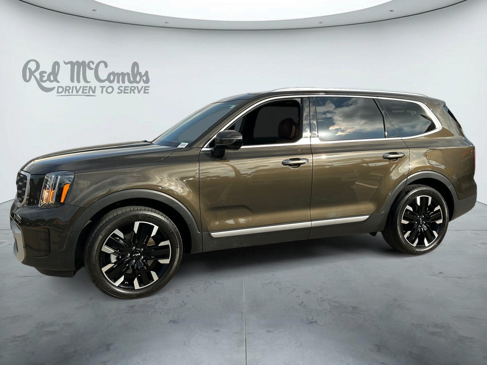 2024 Kia Telluride SX-Prestige