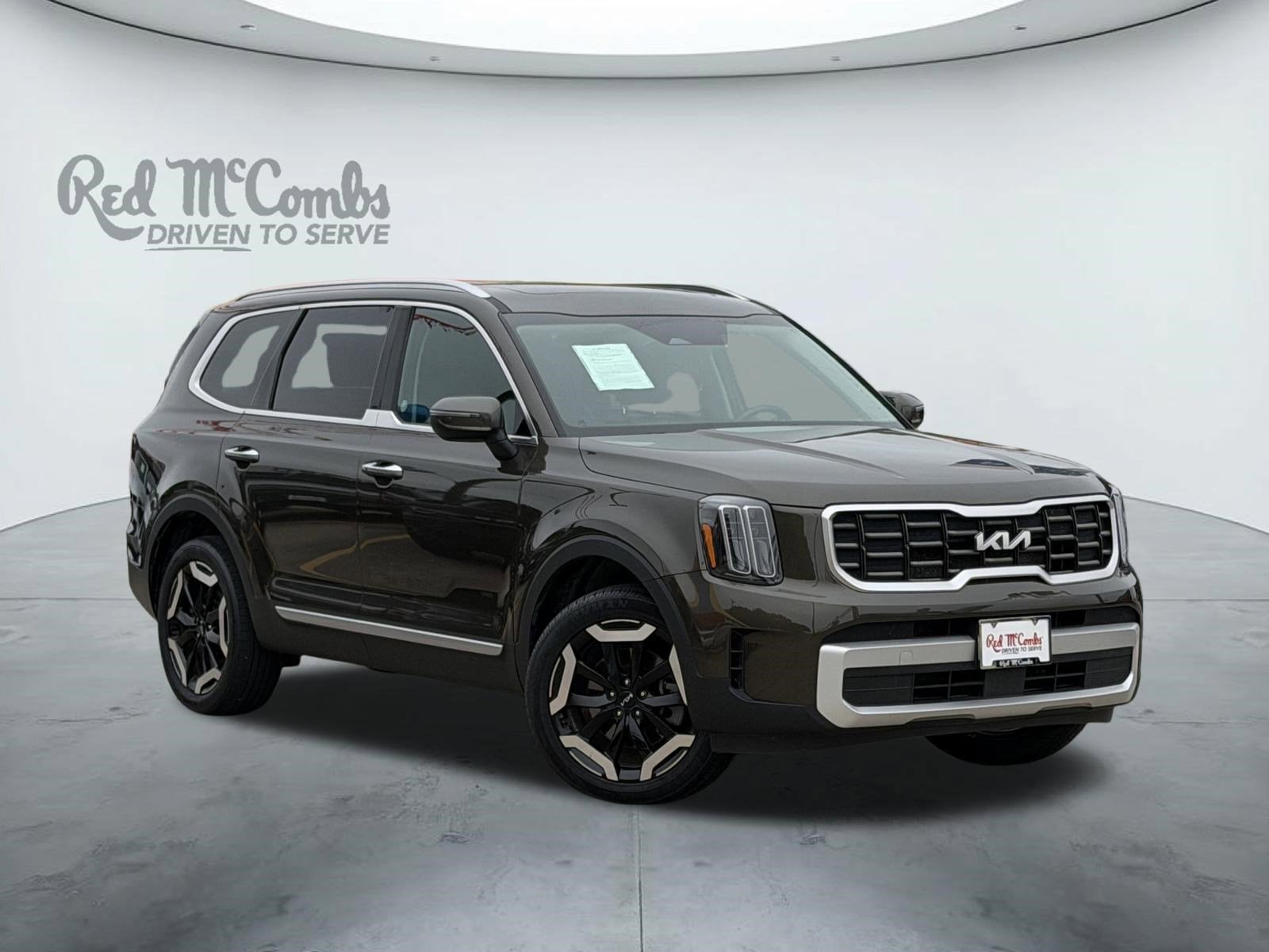 2025 Kia Telluride S