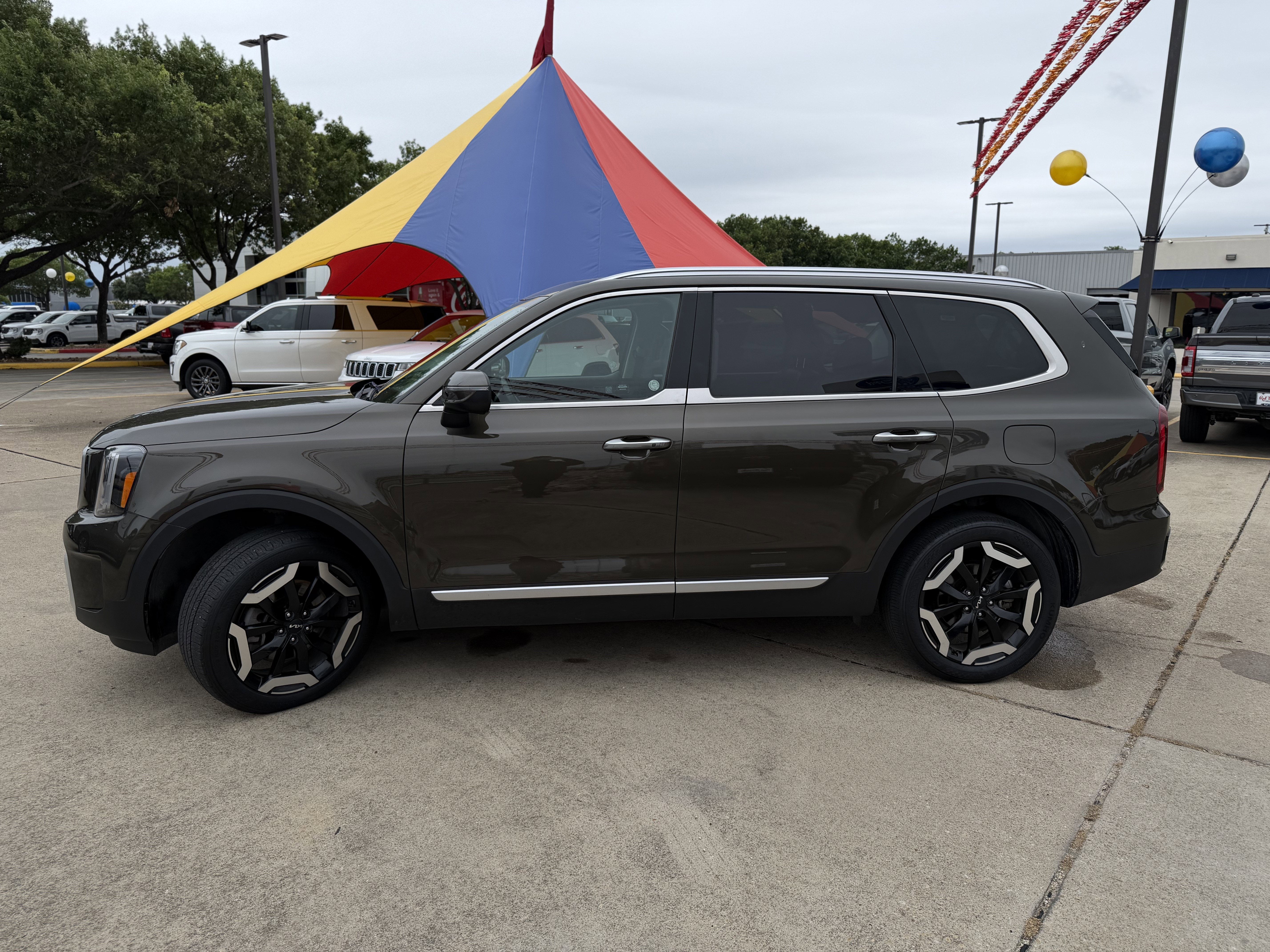 2025 Kia Telluride S