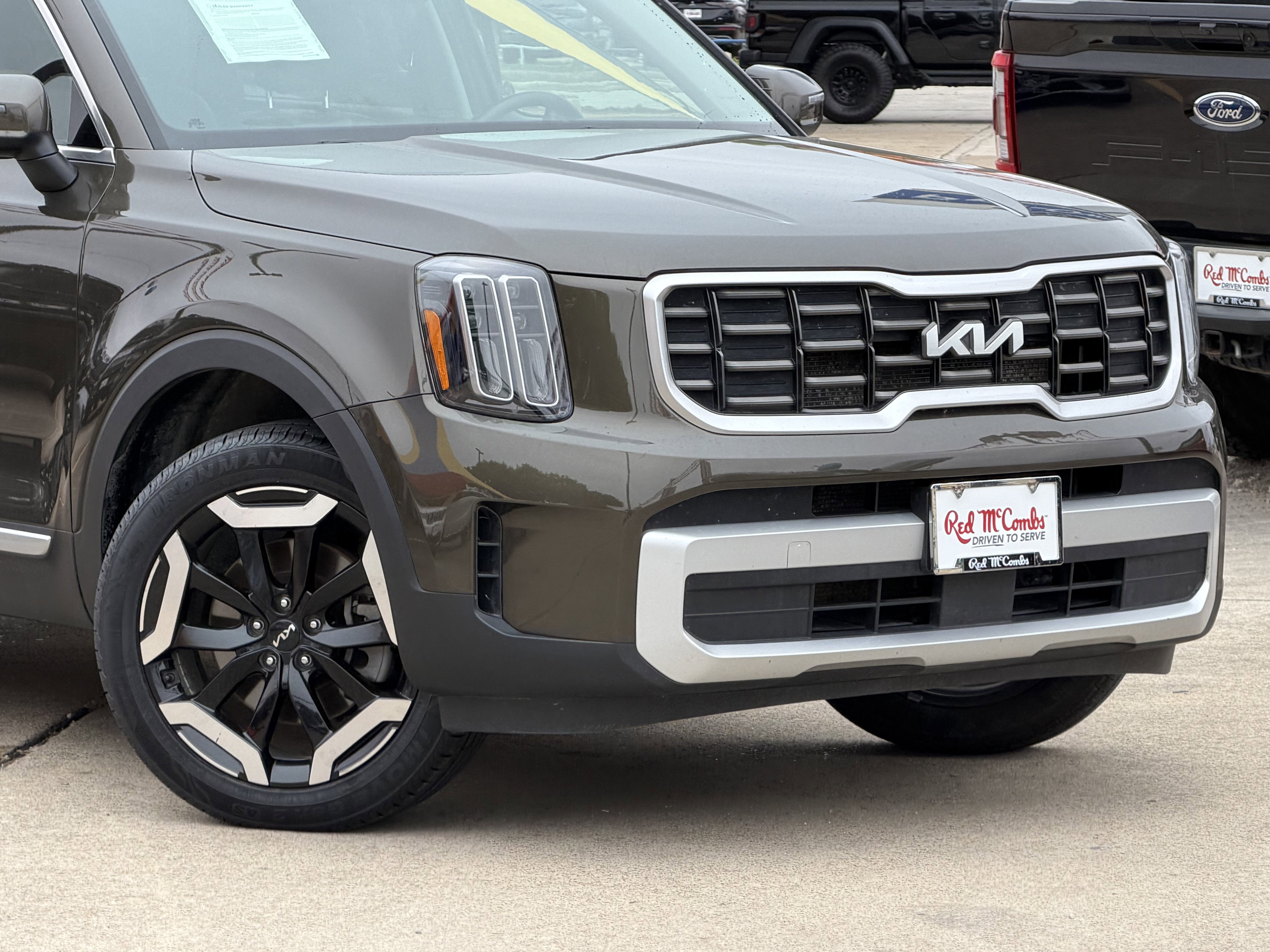 2025 Kia Telluride S