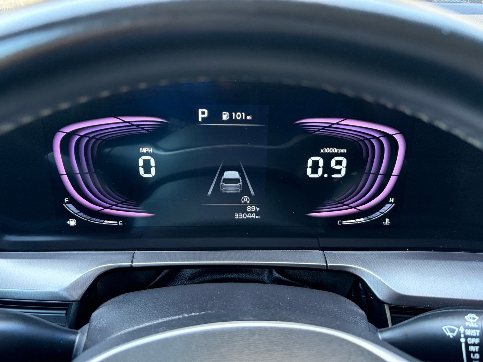 2025 Kia Telluride S