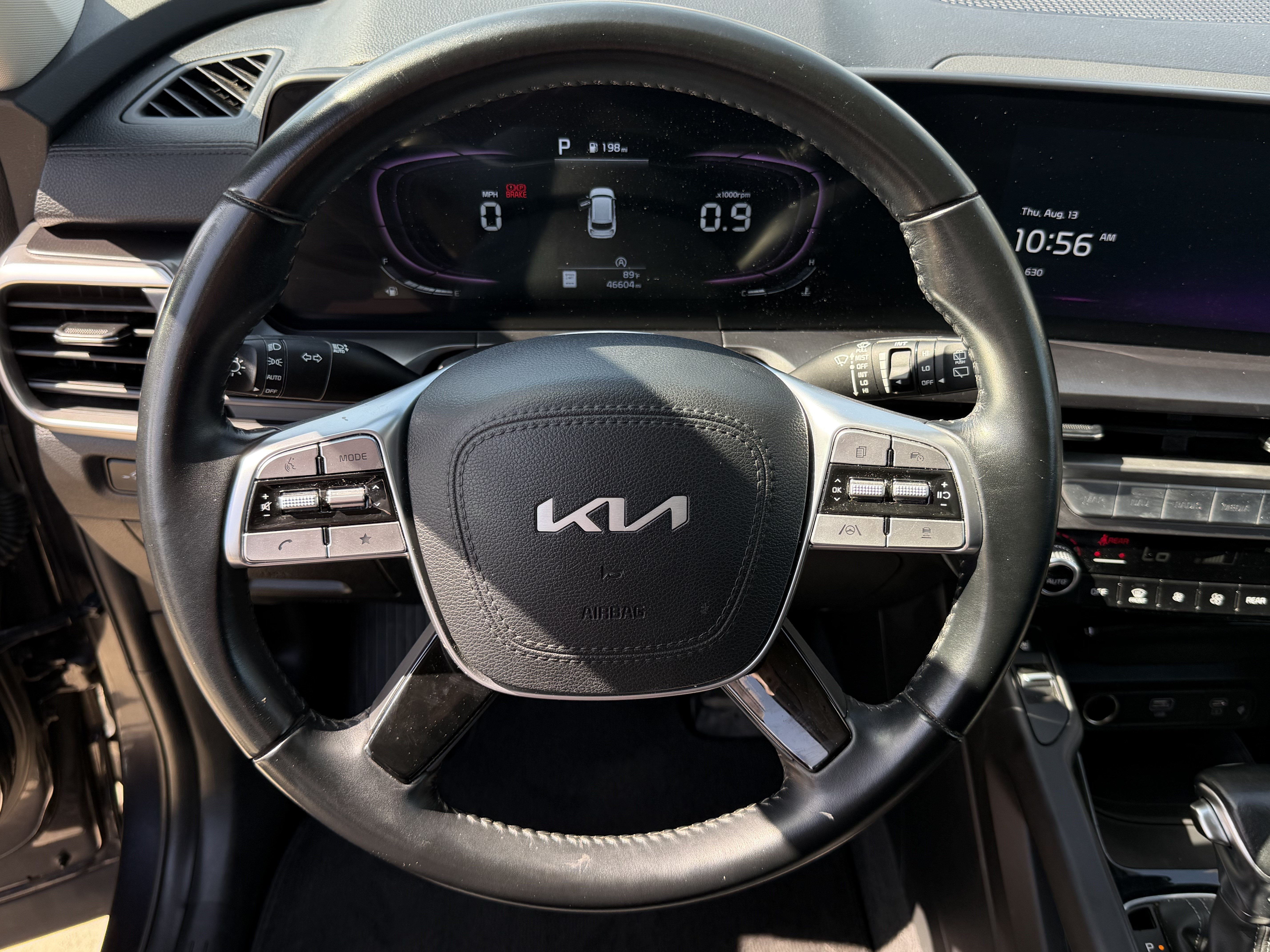 2025 Kia Telluride S