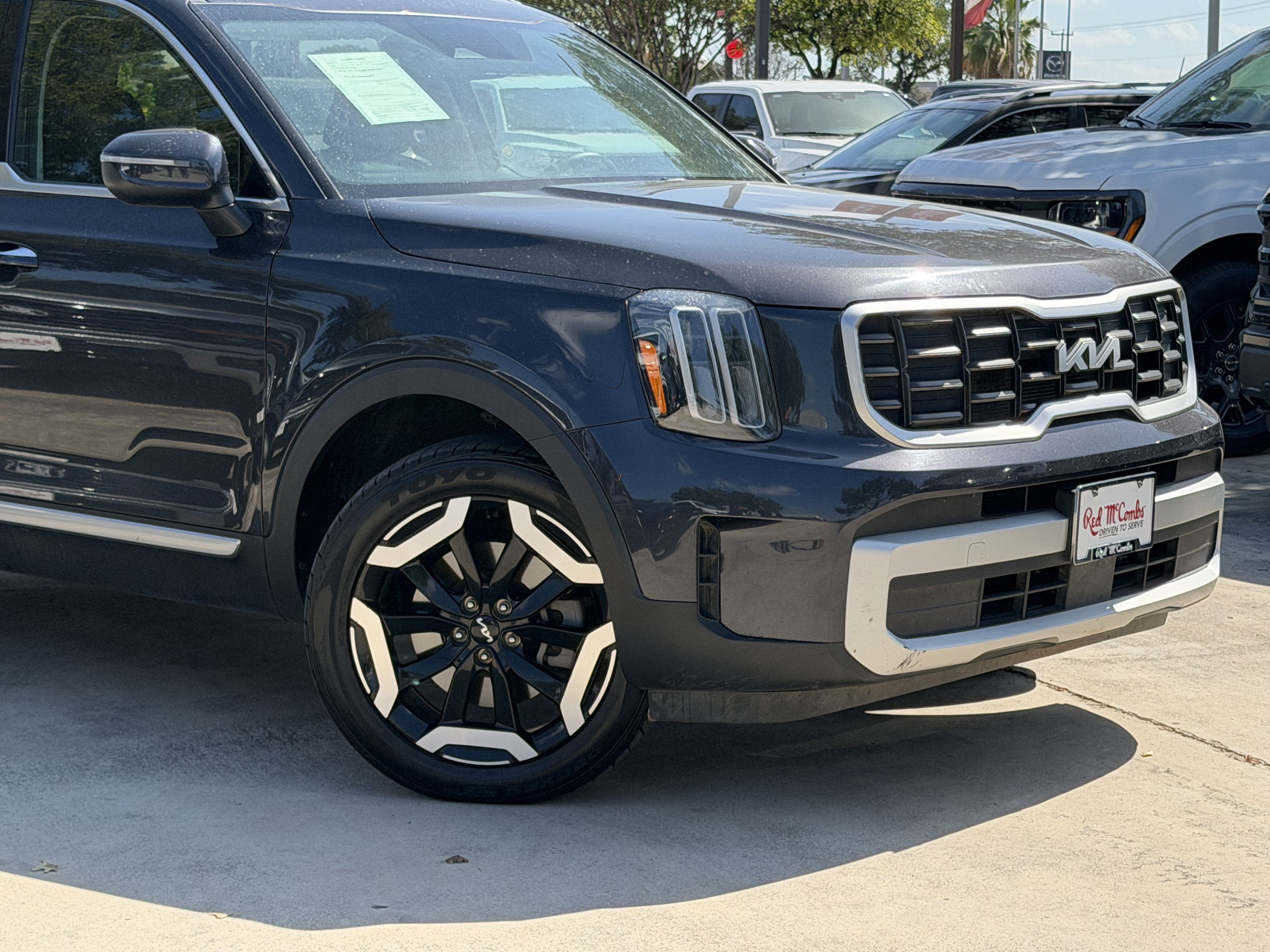 2025 Kia Telluride S