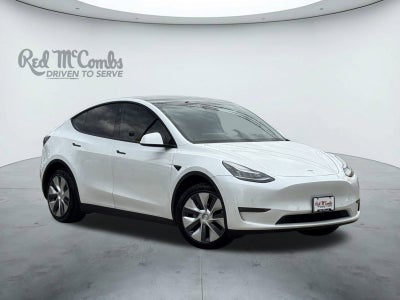 2020 Tesla Model Y Long Range