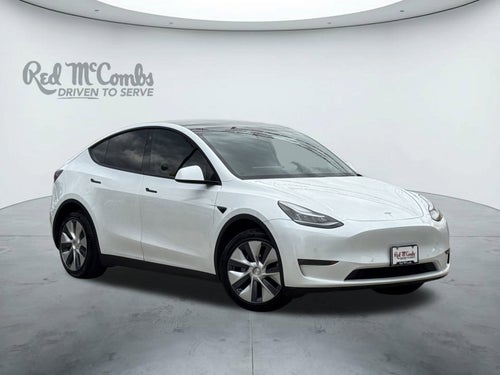 2020 Tesla Model Y Long Range