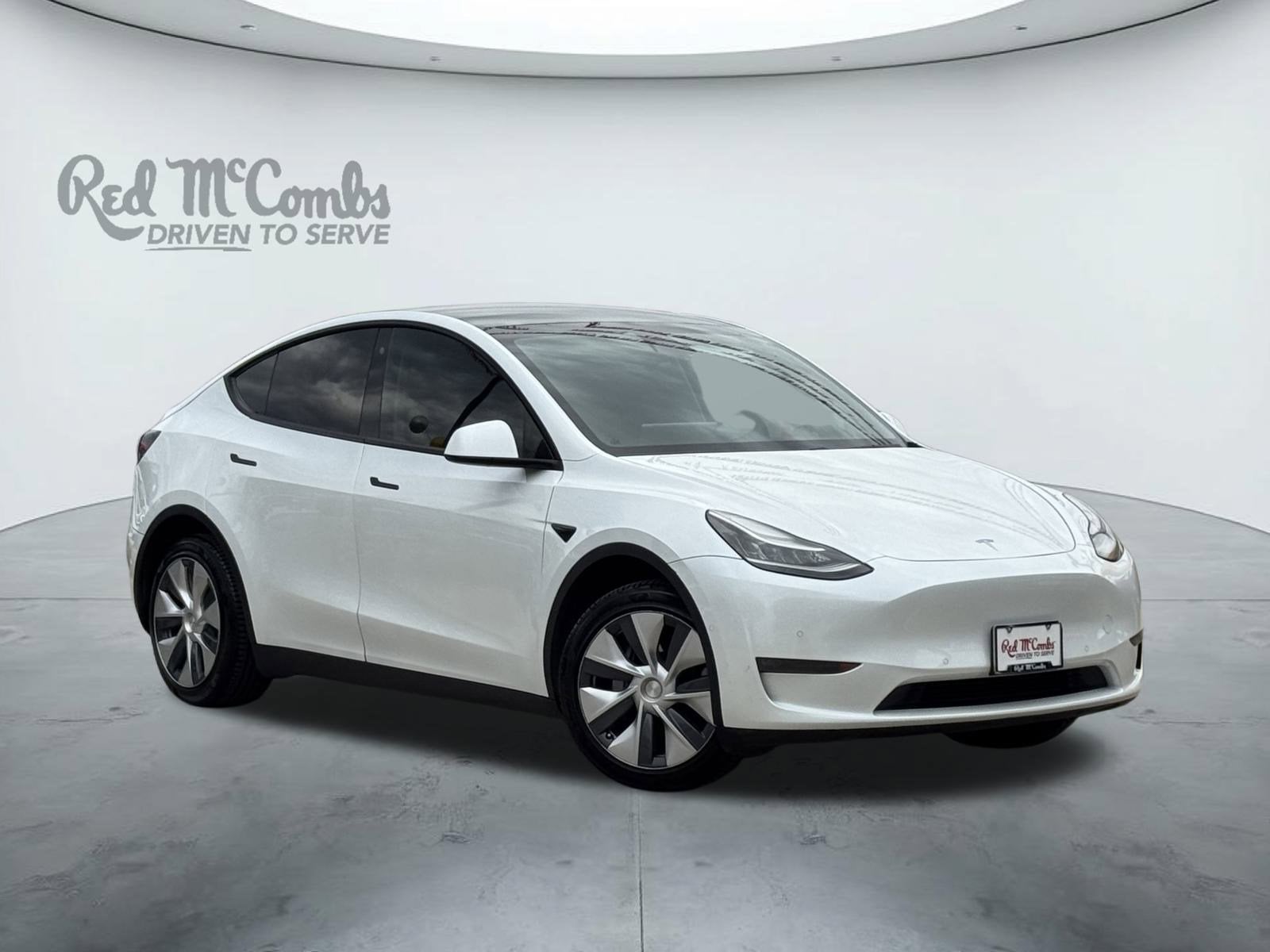 2020 Tesla Model Y Long Range