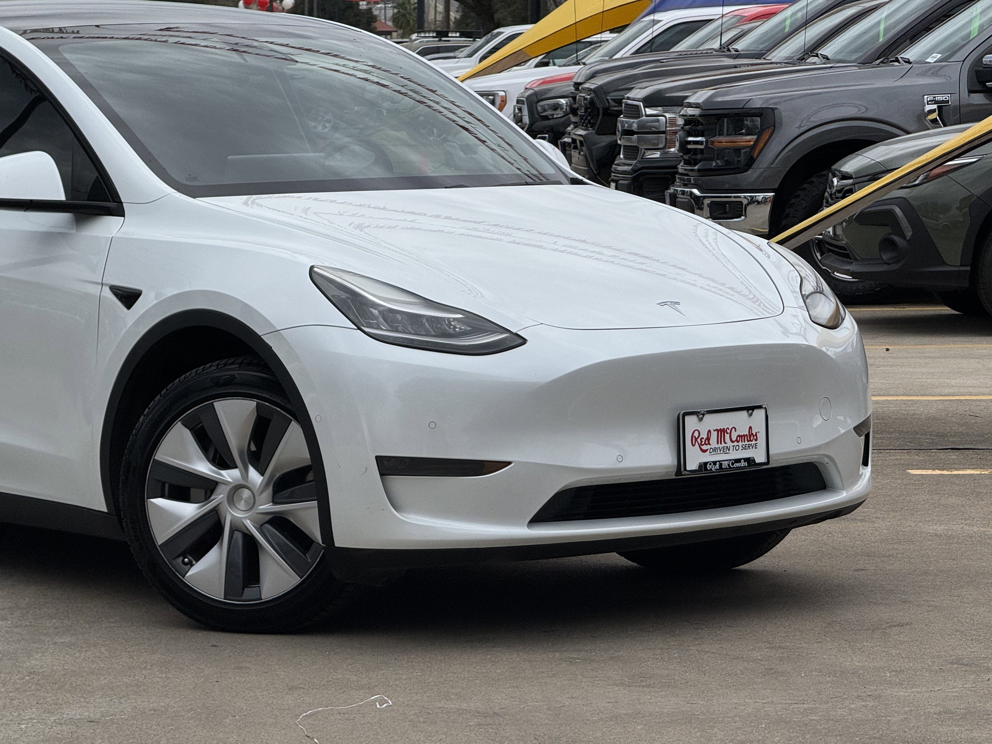 2020 Tesla Model Y Long Range
