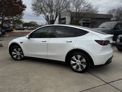 2020 Tesla Model Y Long Range