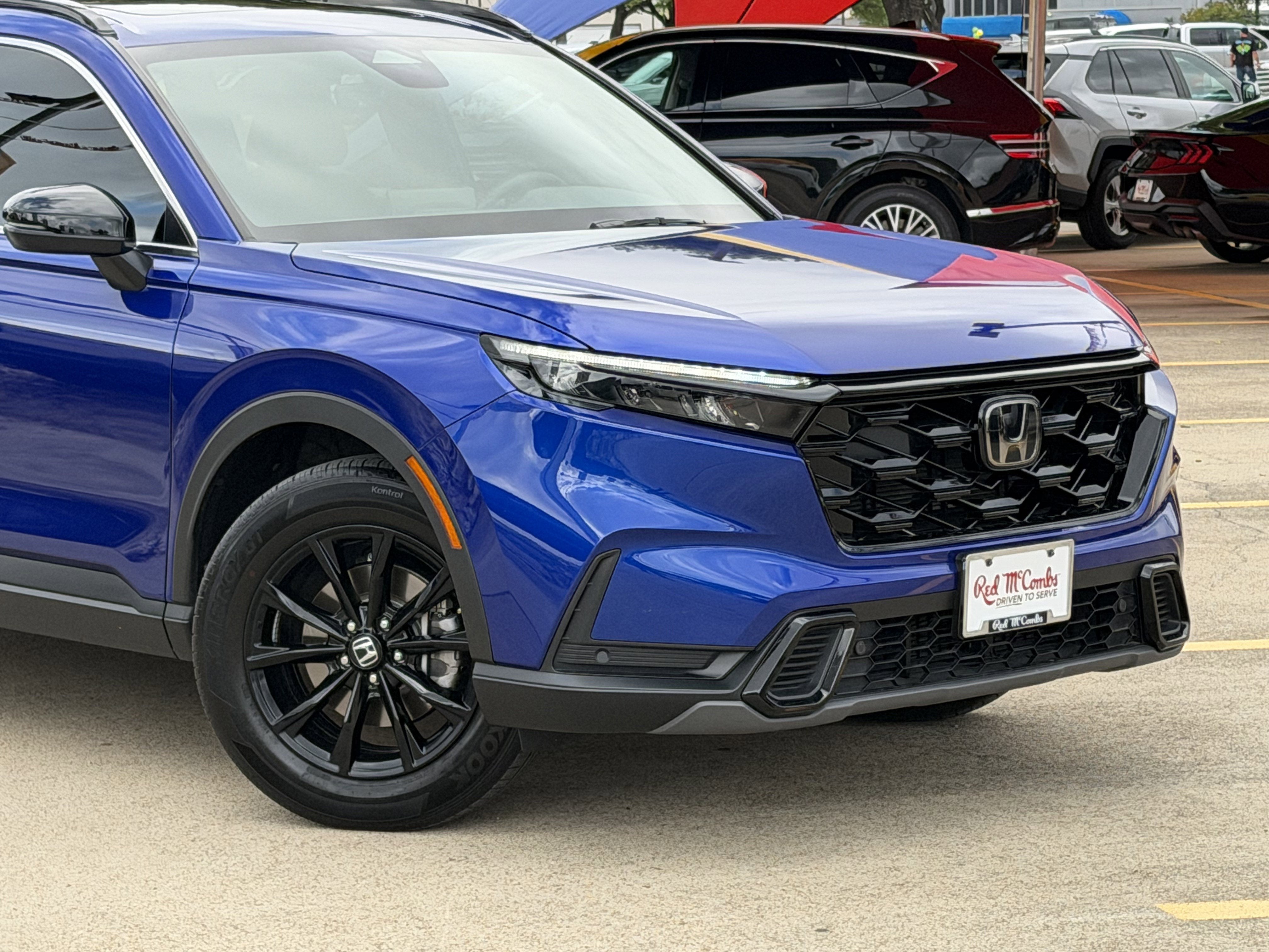 2025 Honda CR-V Hybrid Sport-L