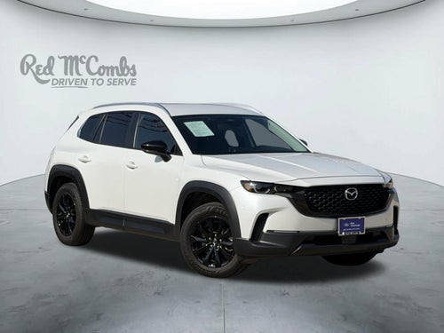 2025 Mazda Mazda CX-50 2.5 S Preferred Package