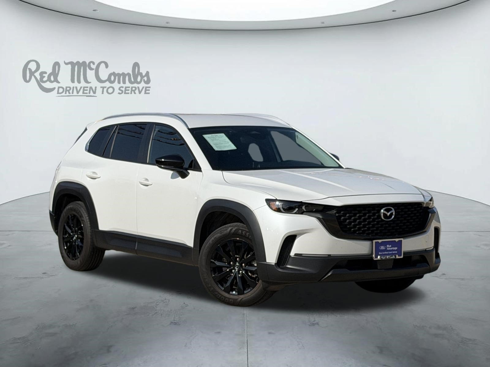 2025 Mazda Mazda CX-50 2.5 S Preferred Package