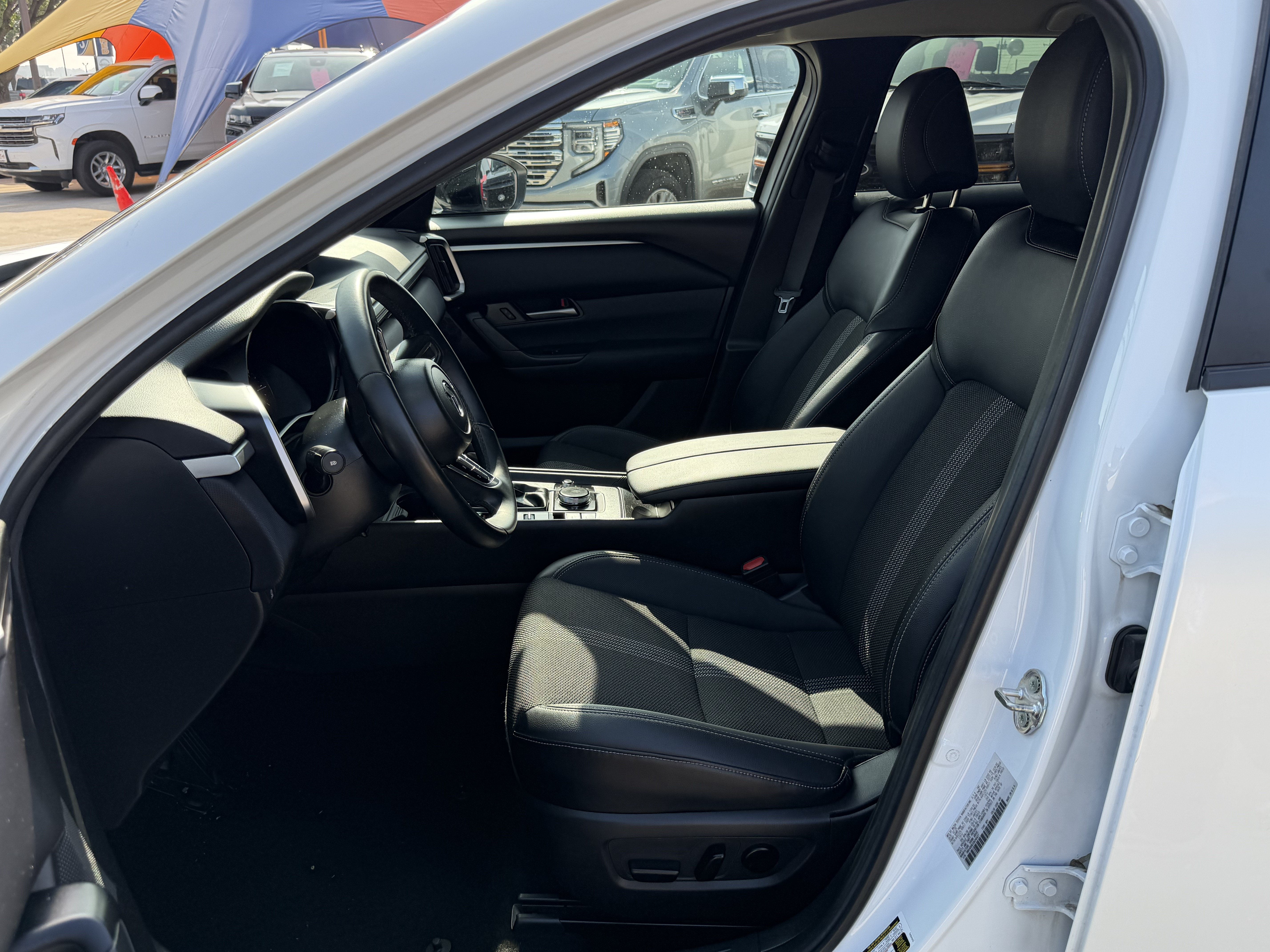 2025 Mazda Mazda CX-50 2.5 S Preferred Package