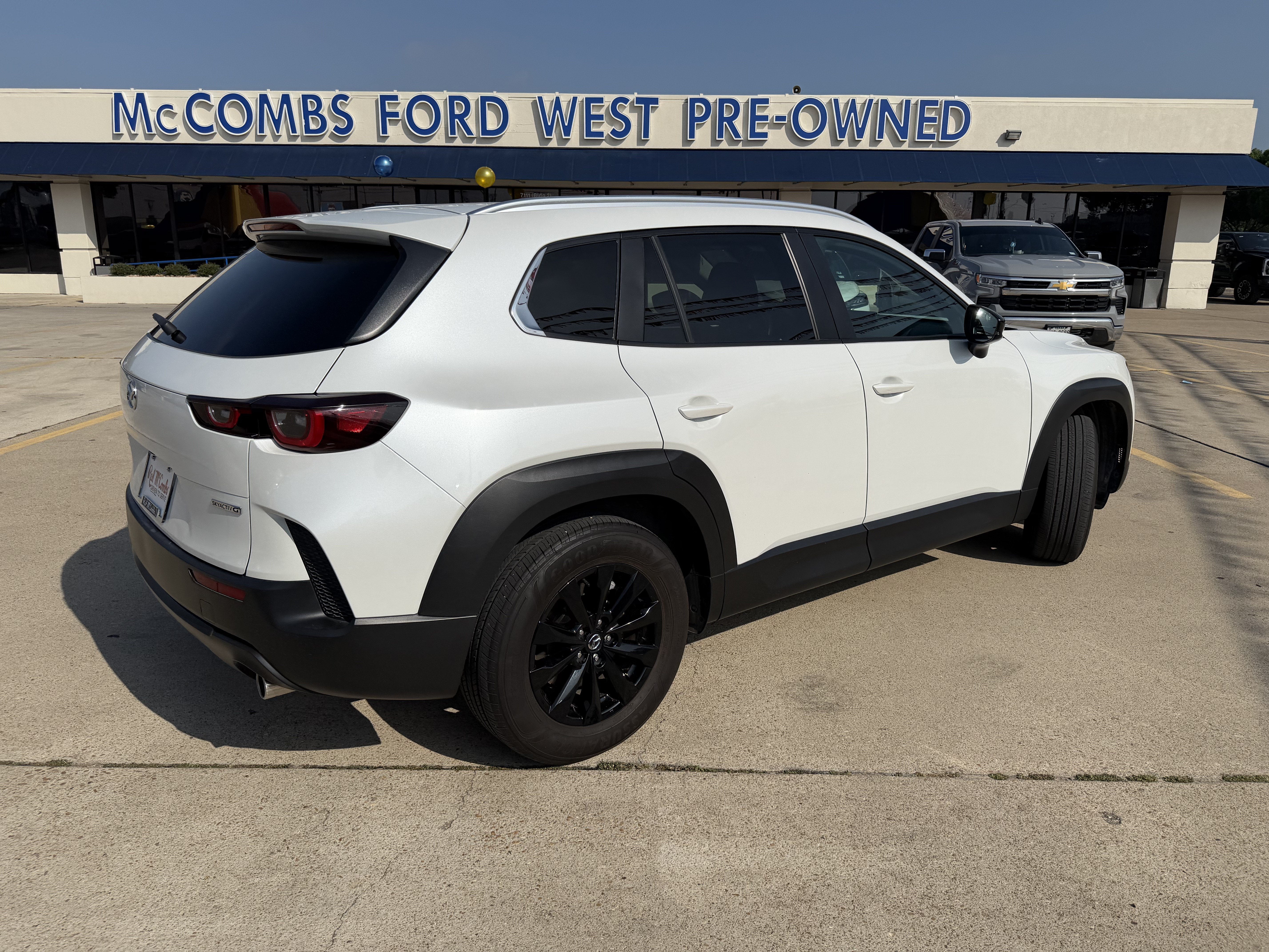 2025 Mazda Mazda CX-50 2.5 S Preferred Package