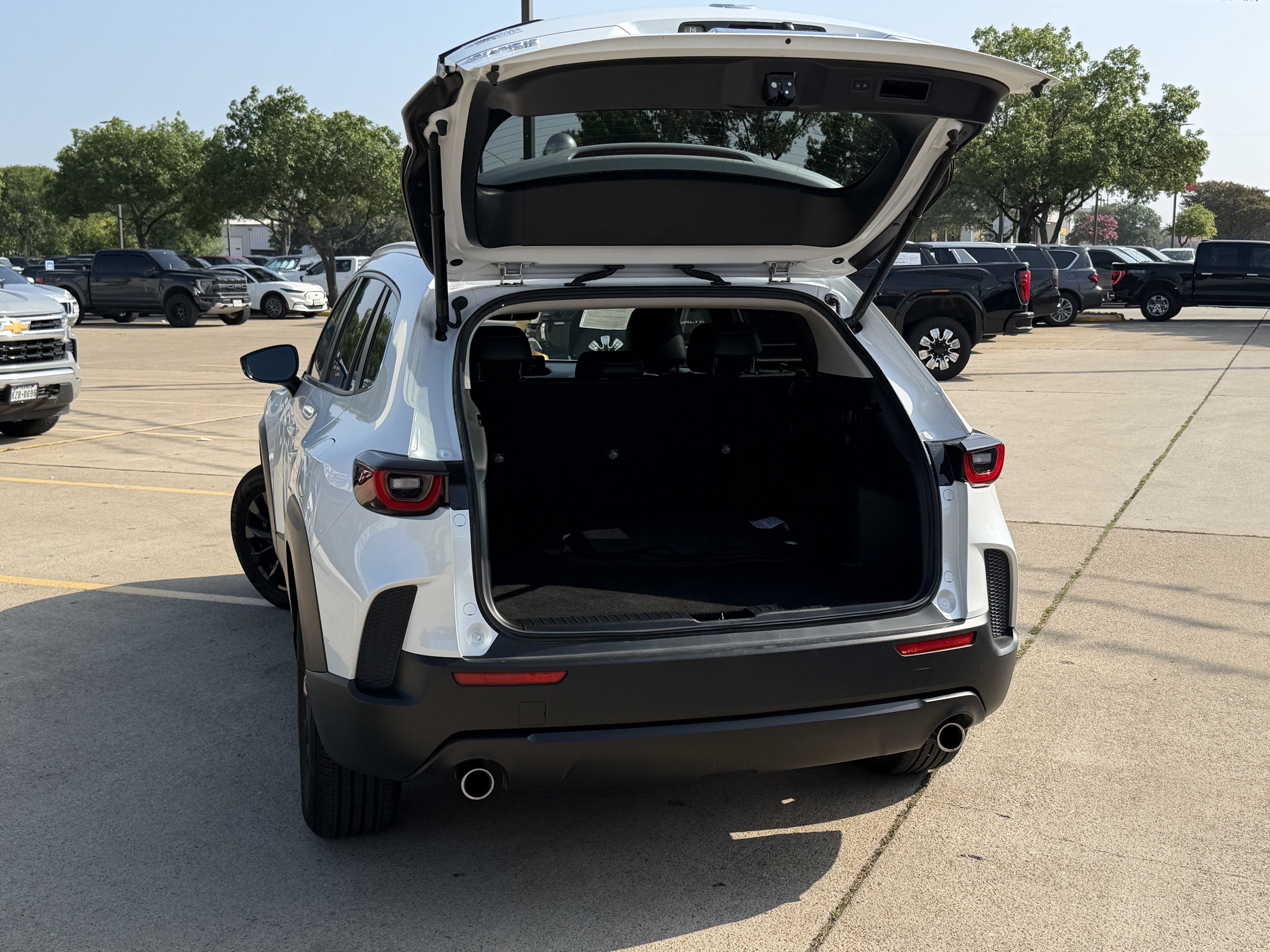 2025 Mazda Mazda CX-50 2.5 S Preferred Package