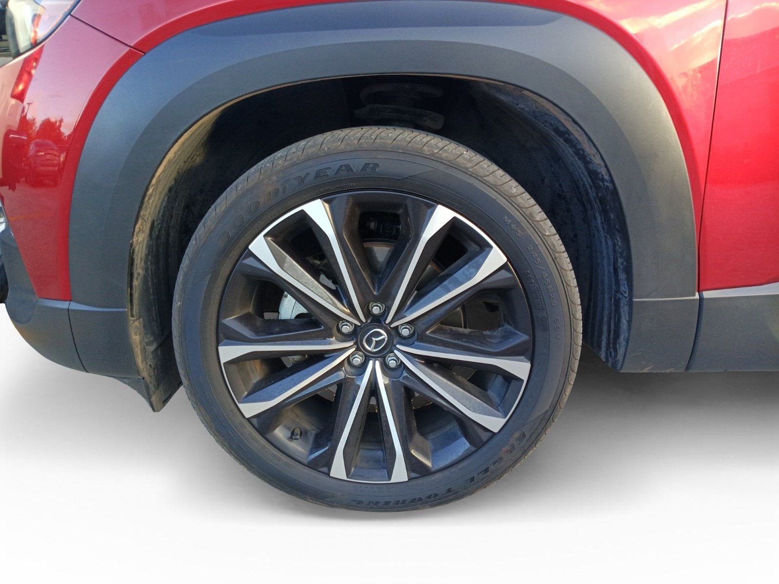 2026 Mazda Mazda CX-50 2.5 S Premium