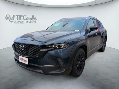 2025 Mazda Mazda CX-50 2.5 S Premium Package