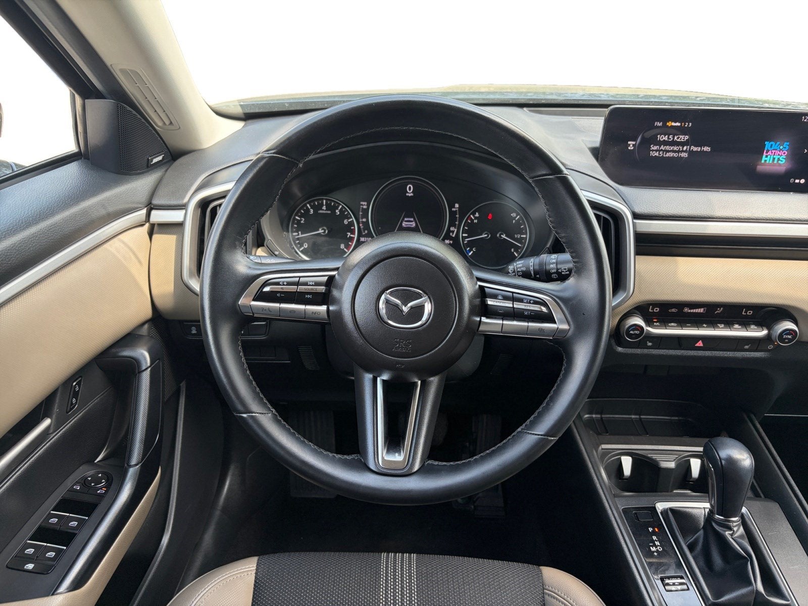 2025 Mazda Mazda CX-50 2.5 S Premium Package