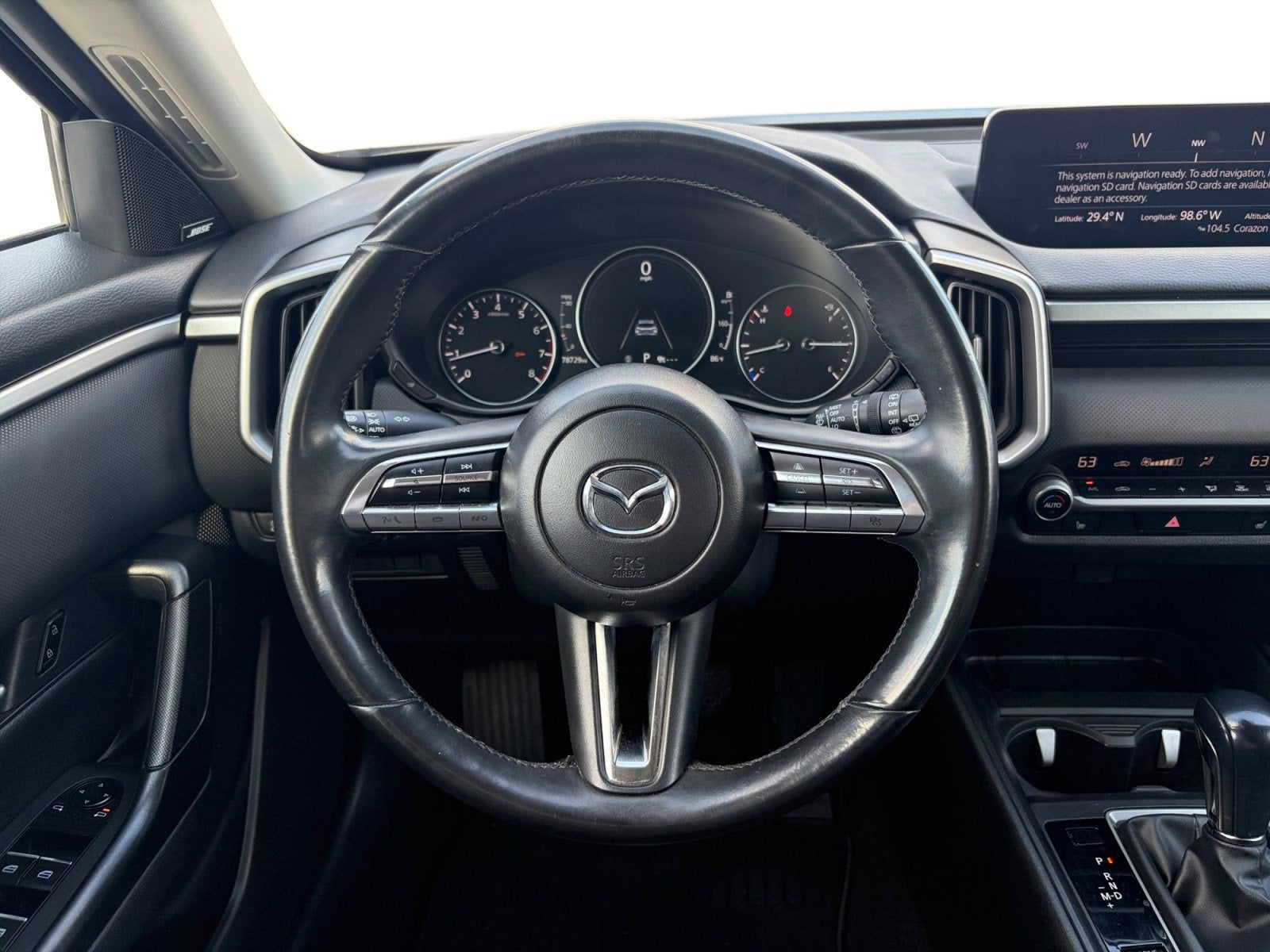 2024 Mazda Mazda CX-50 2.5 S Premium Package