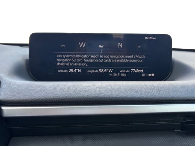 2024 Mazda Mazda CX-50 2.5 S Premium Package