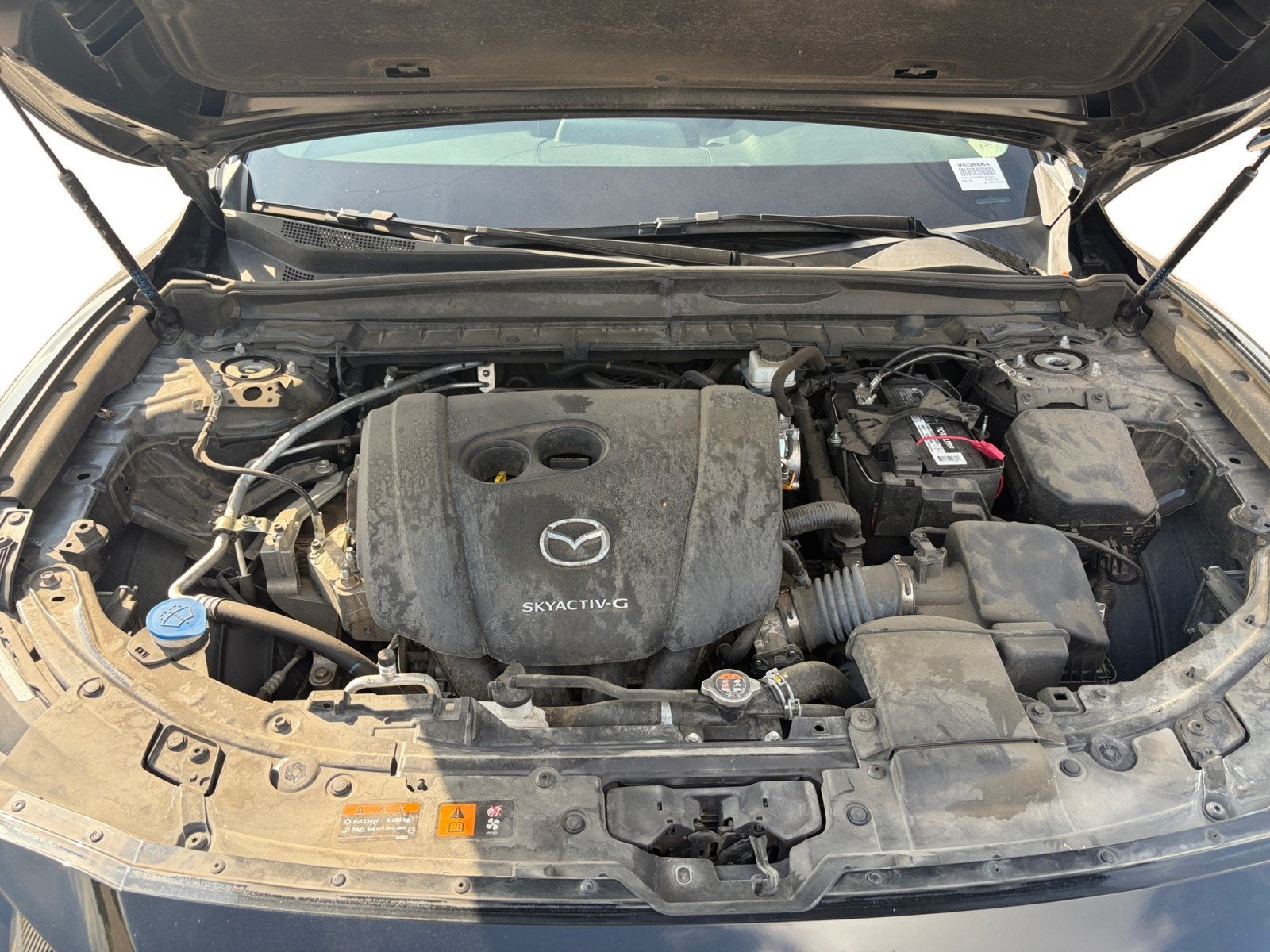 2024 Mazda Mazda CX-50 2.5 S Premium Package