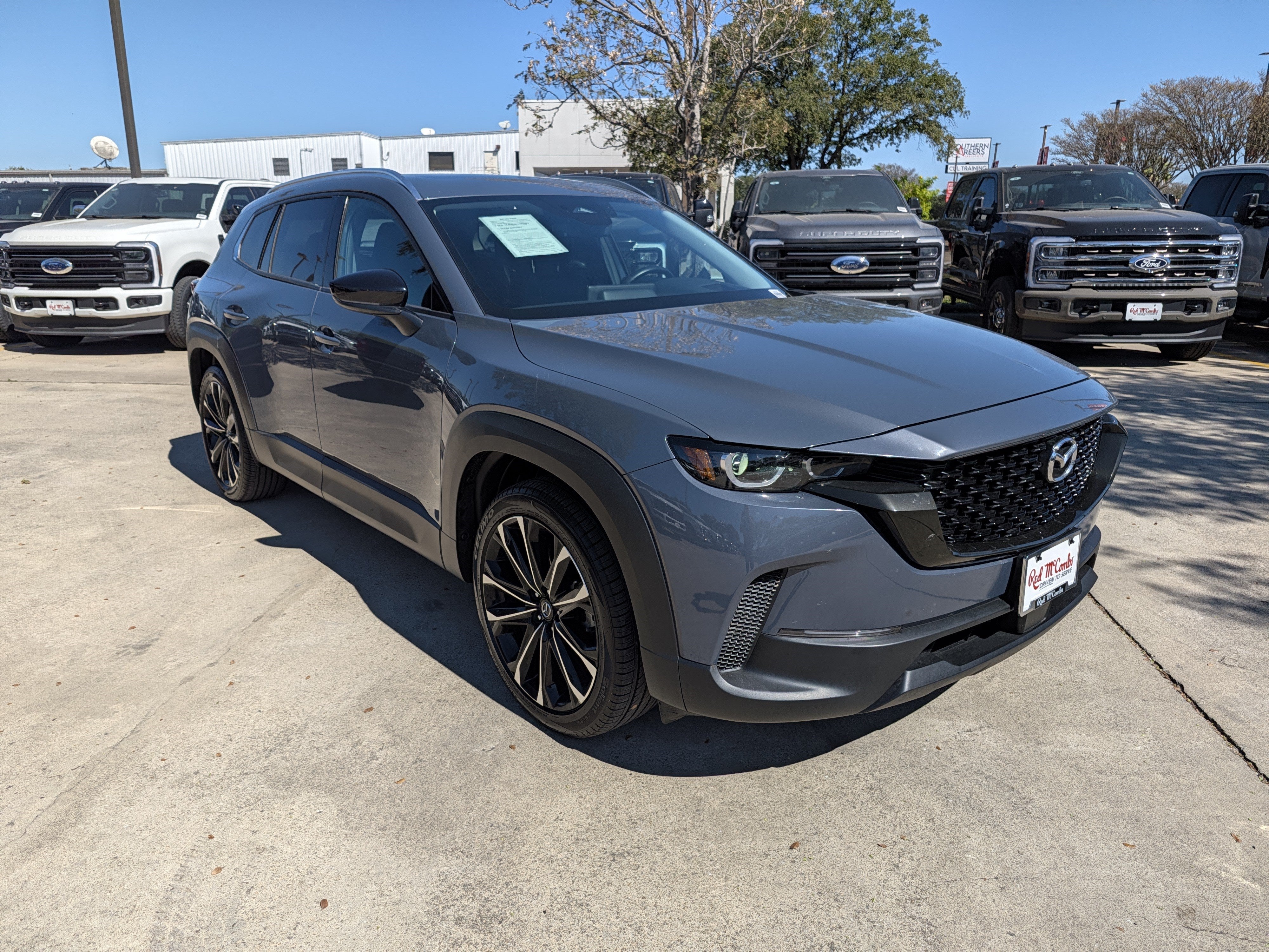 2025 Mazda Mazda CX-50 2.5 S Premium Plus Package