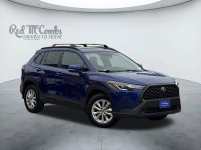 2024 Toyota Corolla Cross LE