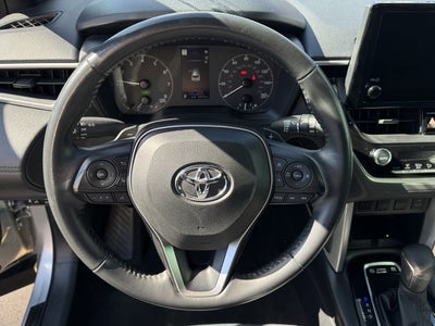 2024 Toyota Corolla Cross Hybrid SE