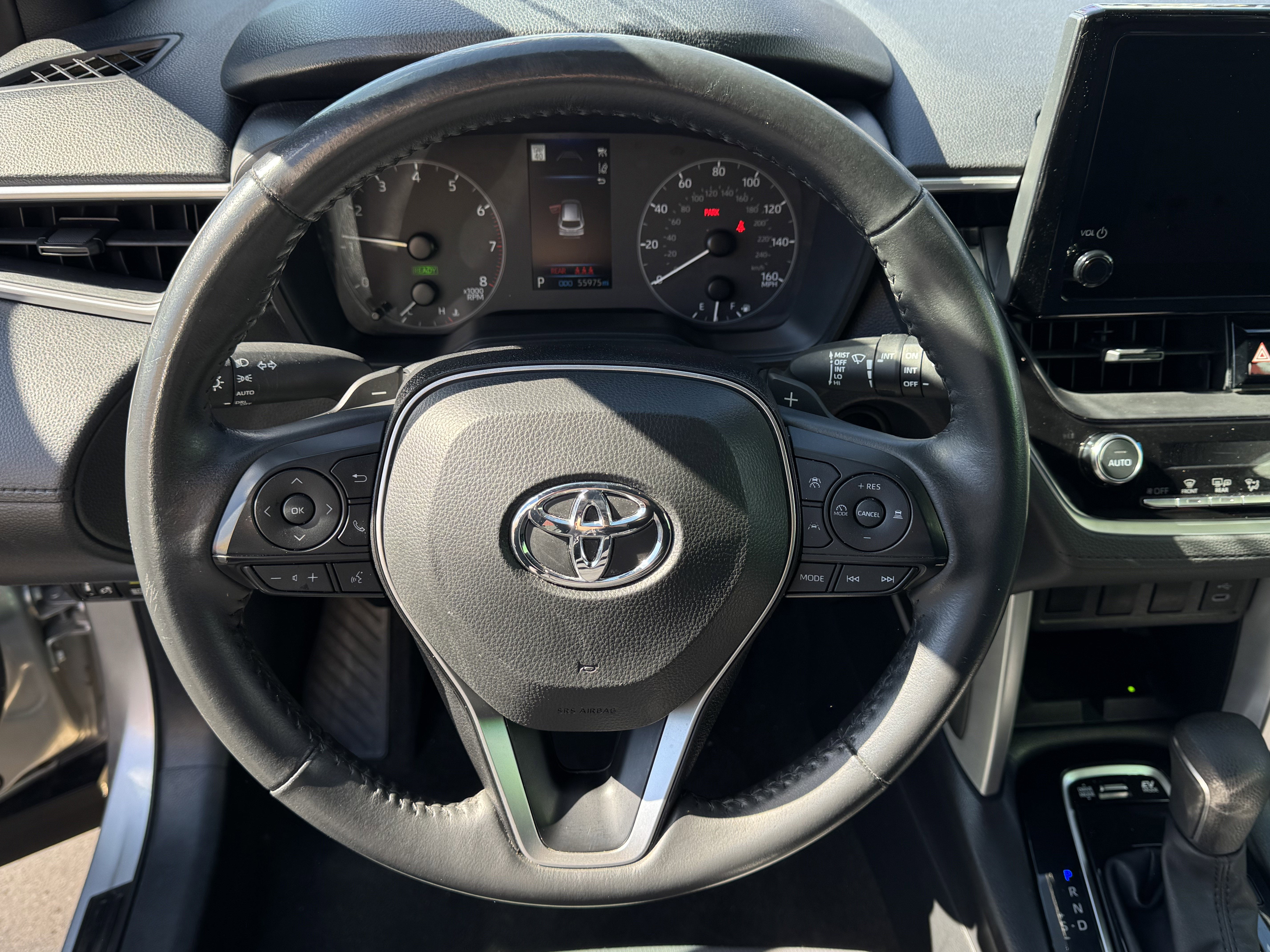 2024 Toyota Corolla Cross Hybrid SE