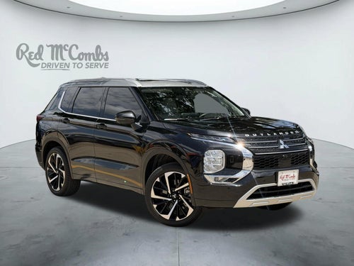 2024 Mitsubishi Outlander SEL Black Edition