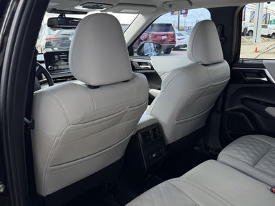 2024 Mitsubishi Outlander SEL Black Edition