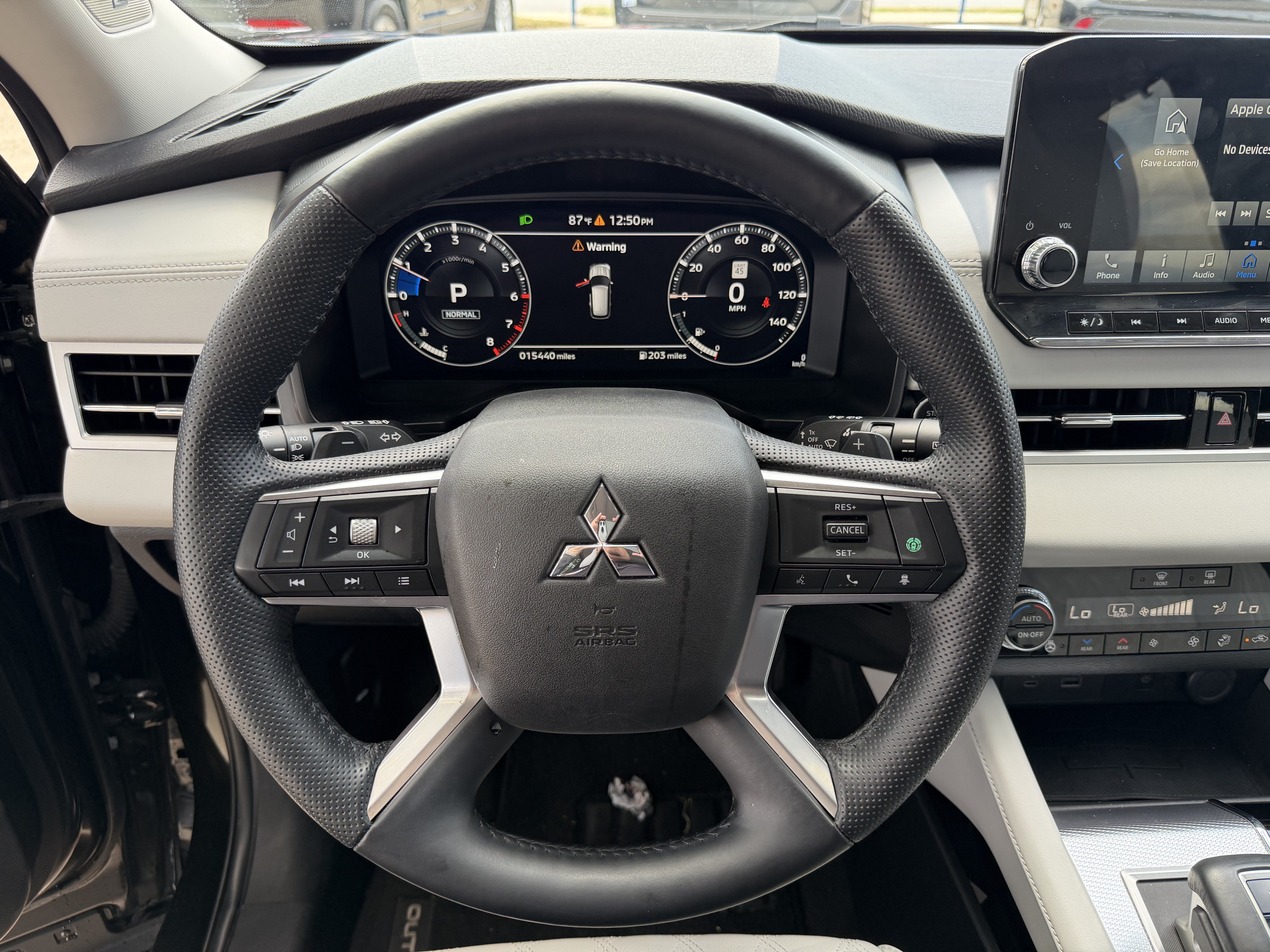 2024 Mitsubishi Outlander SEL Black Edition