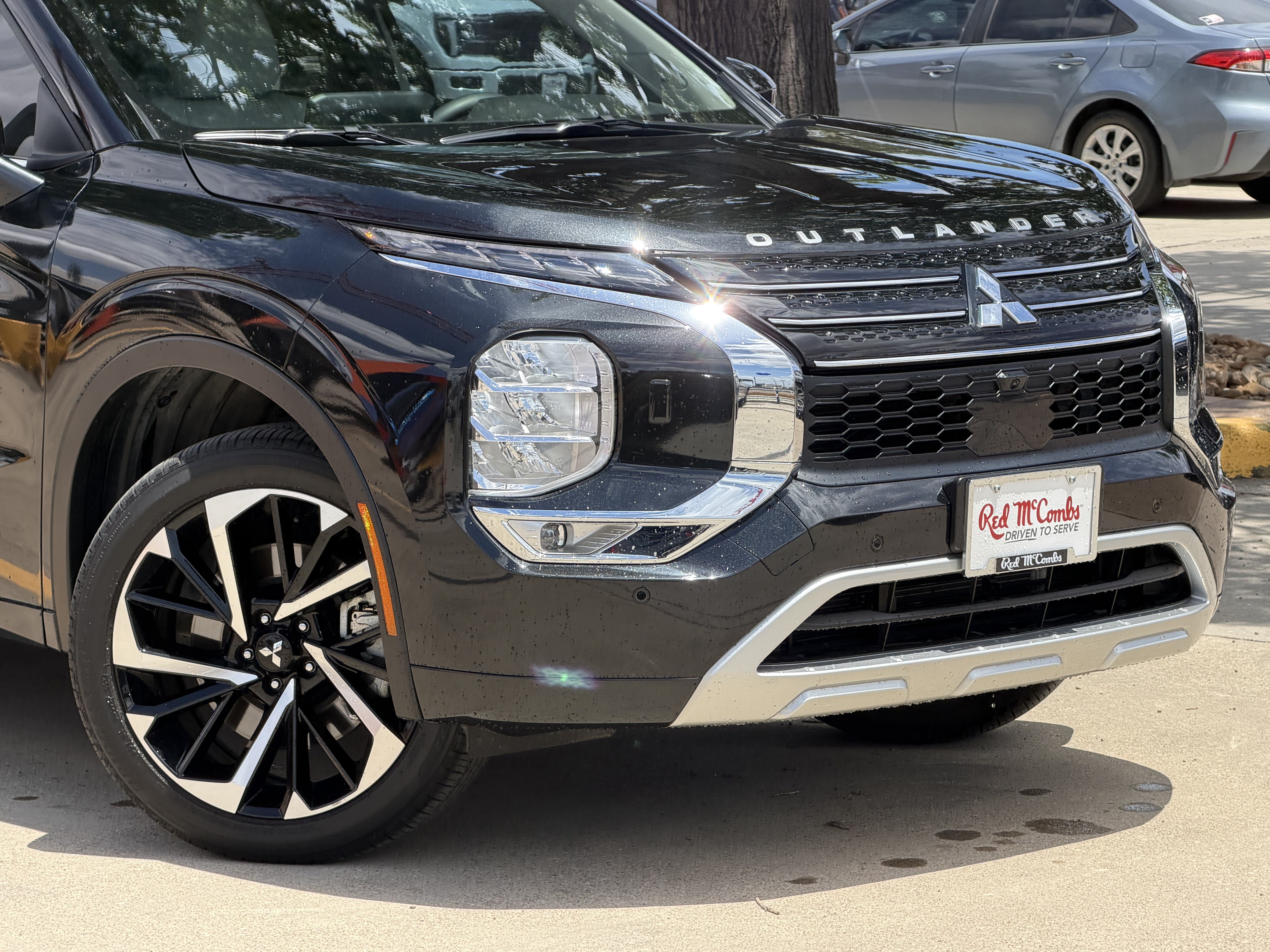 2024 Mitsubishi Outlander SEL Black Edition
