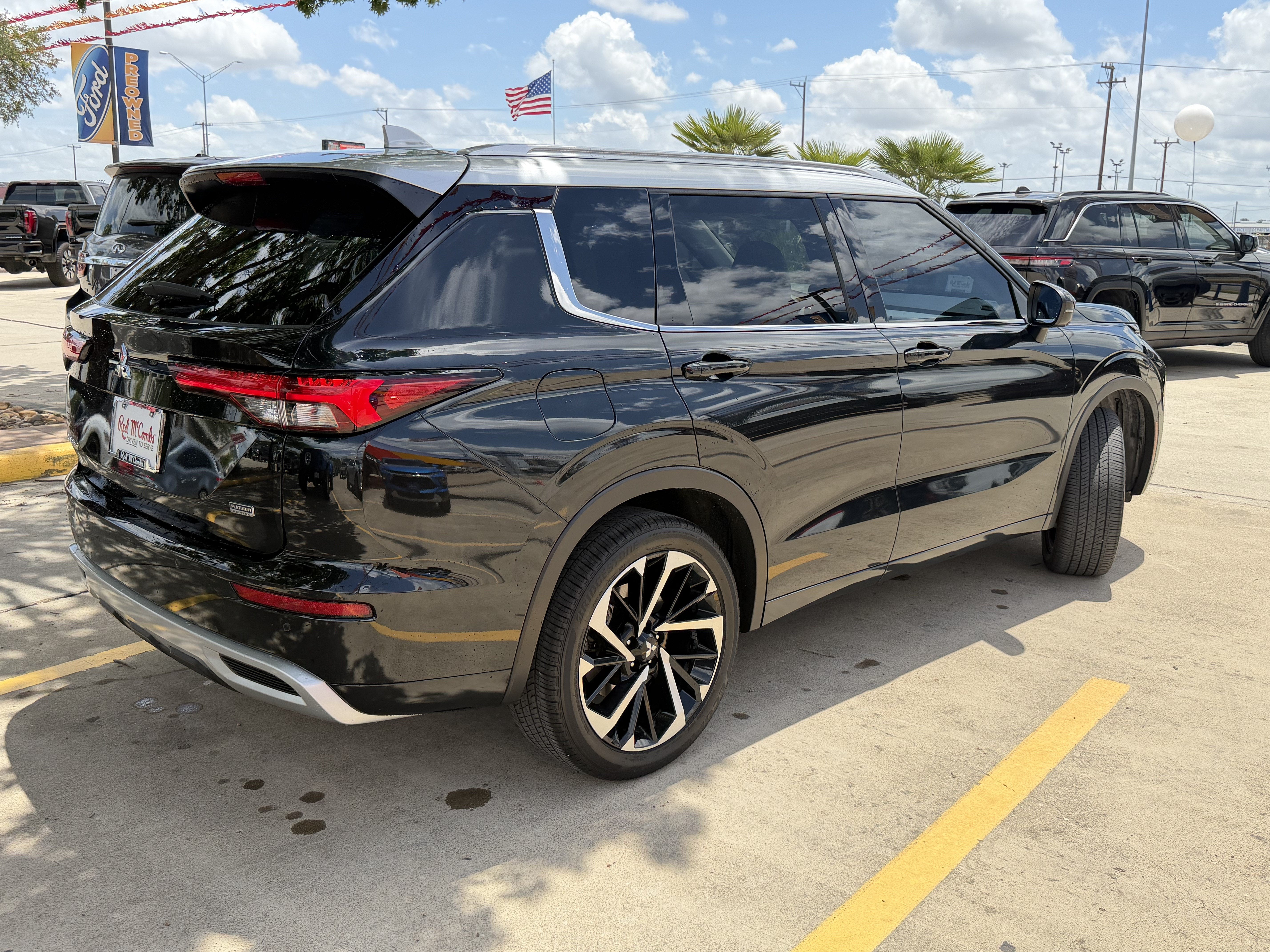 2024 Mitsubishi Outlander SEL Black Edition