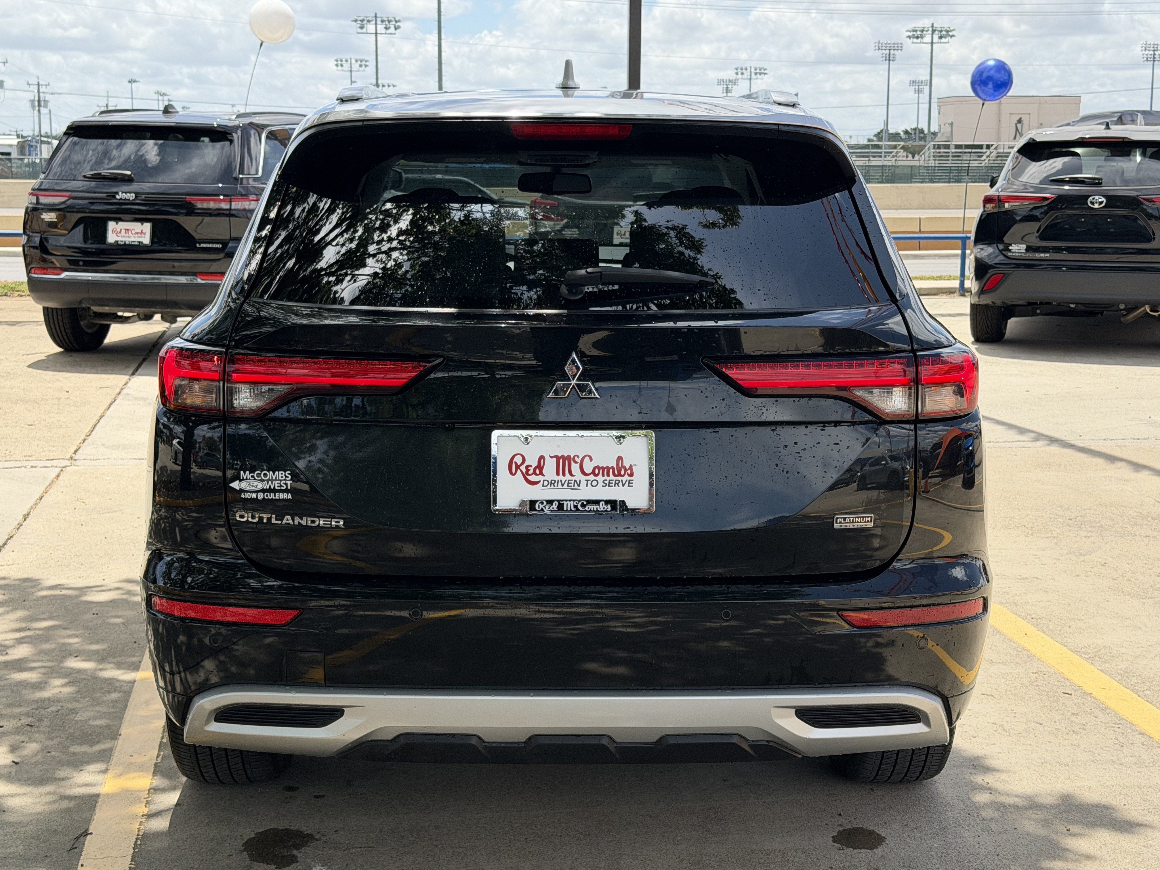 2024 Mitsubishi Outlander SEL Black Edition