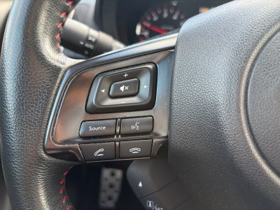 2020 Subaru WRX Premium