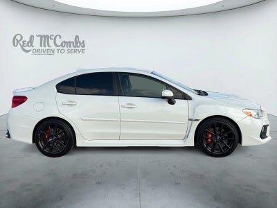 2020 Subaru WRX Premium