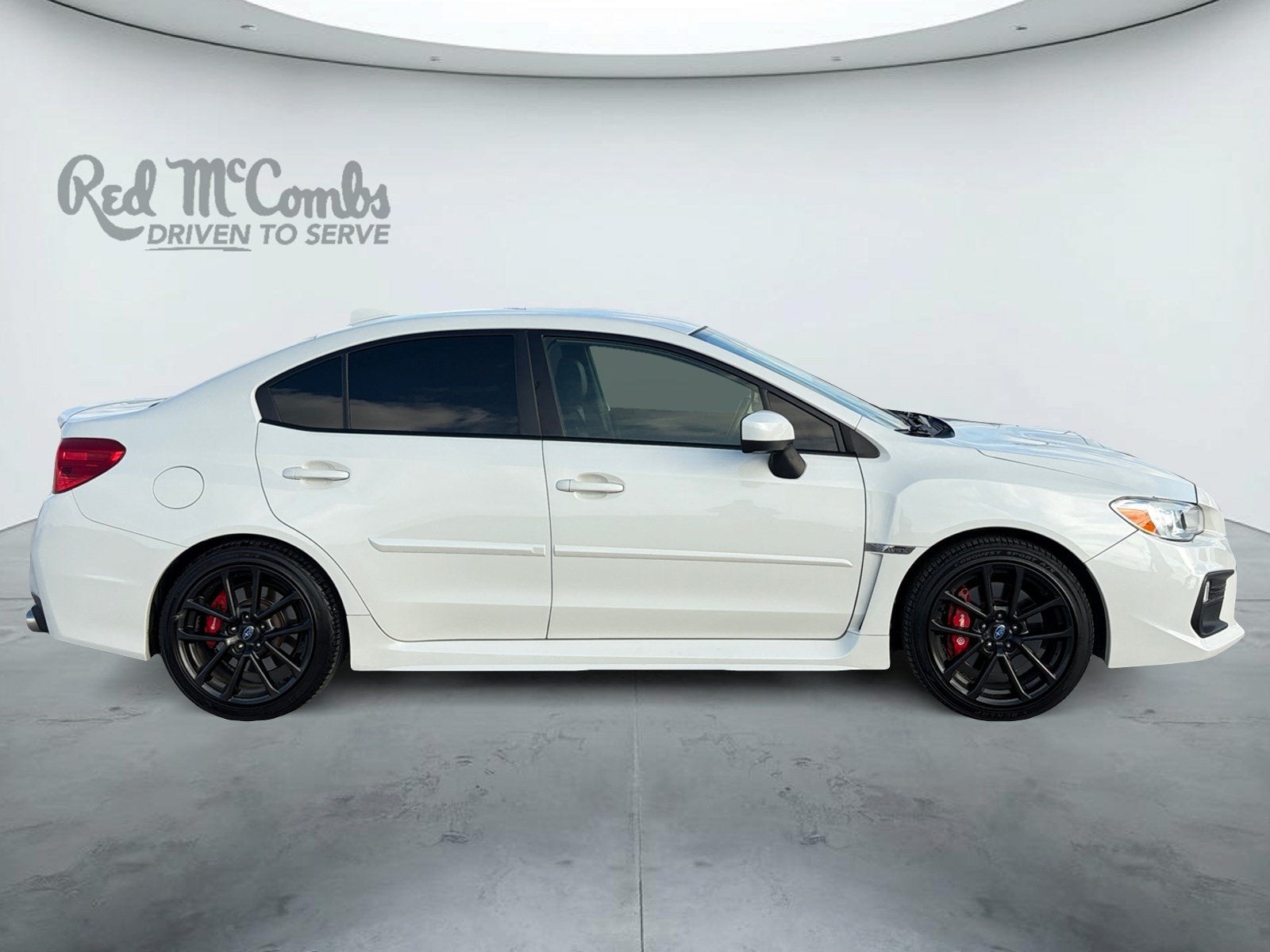 2020 Subaru WRX Premium