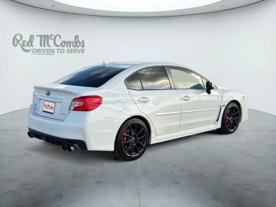 2020 Subaru WRX Premium
