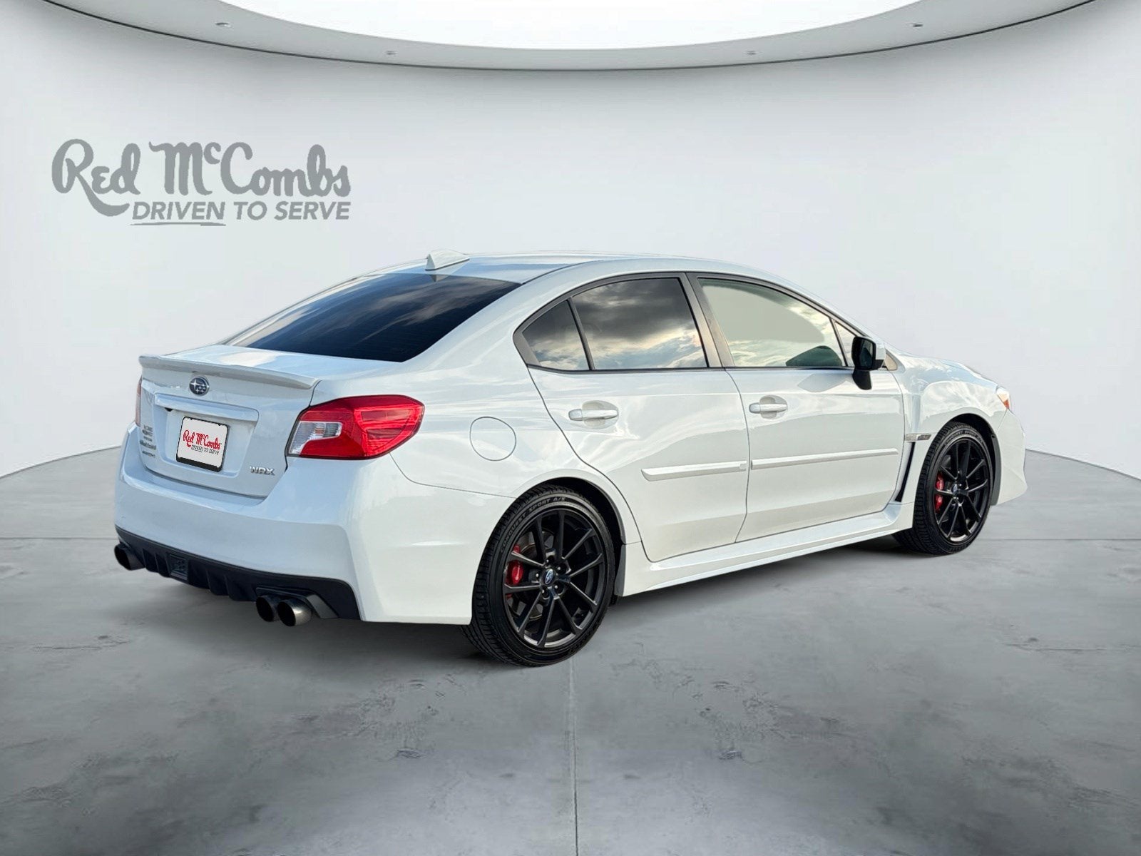 2020 Subaru WRX Premium