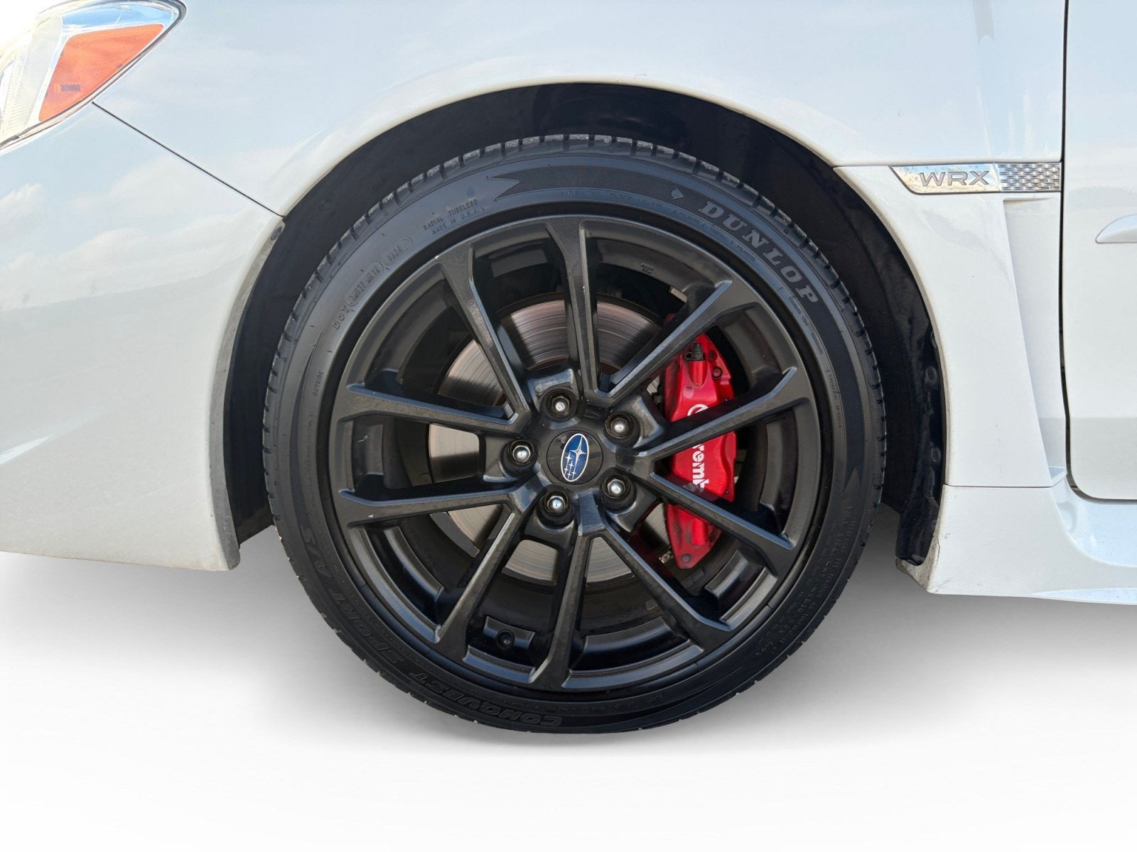 2020 Subaru WRX Premium