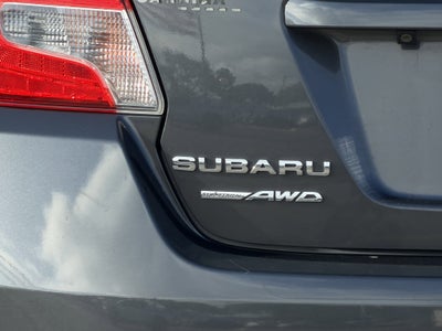 2020 Subaru WRX STI Limited w/ Wing