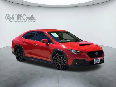 2022 Subaru WRX Premium