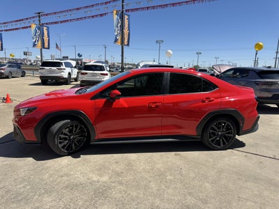2022 Subaru WRX Premium