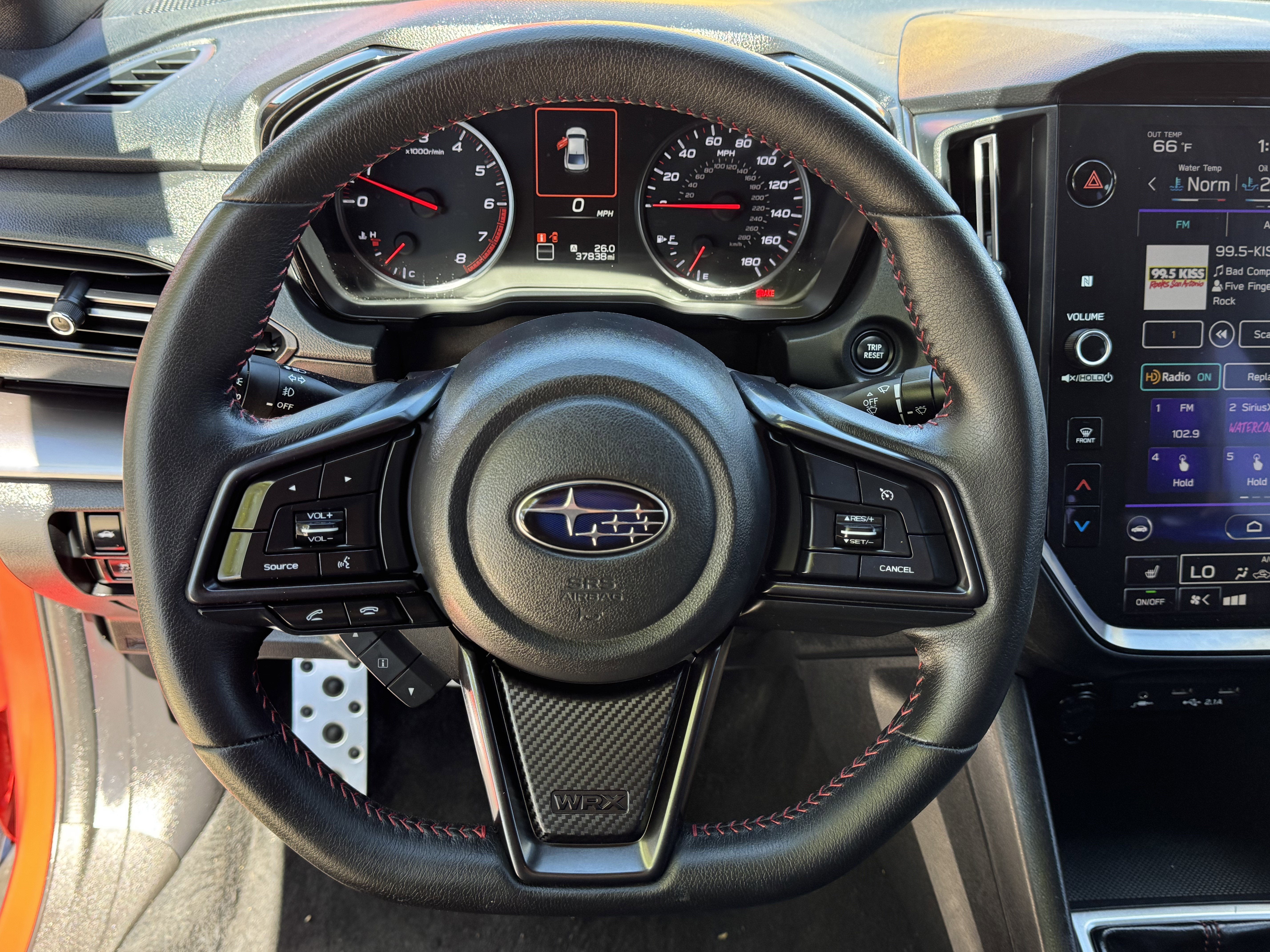 2022 Subaru WRX Premium