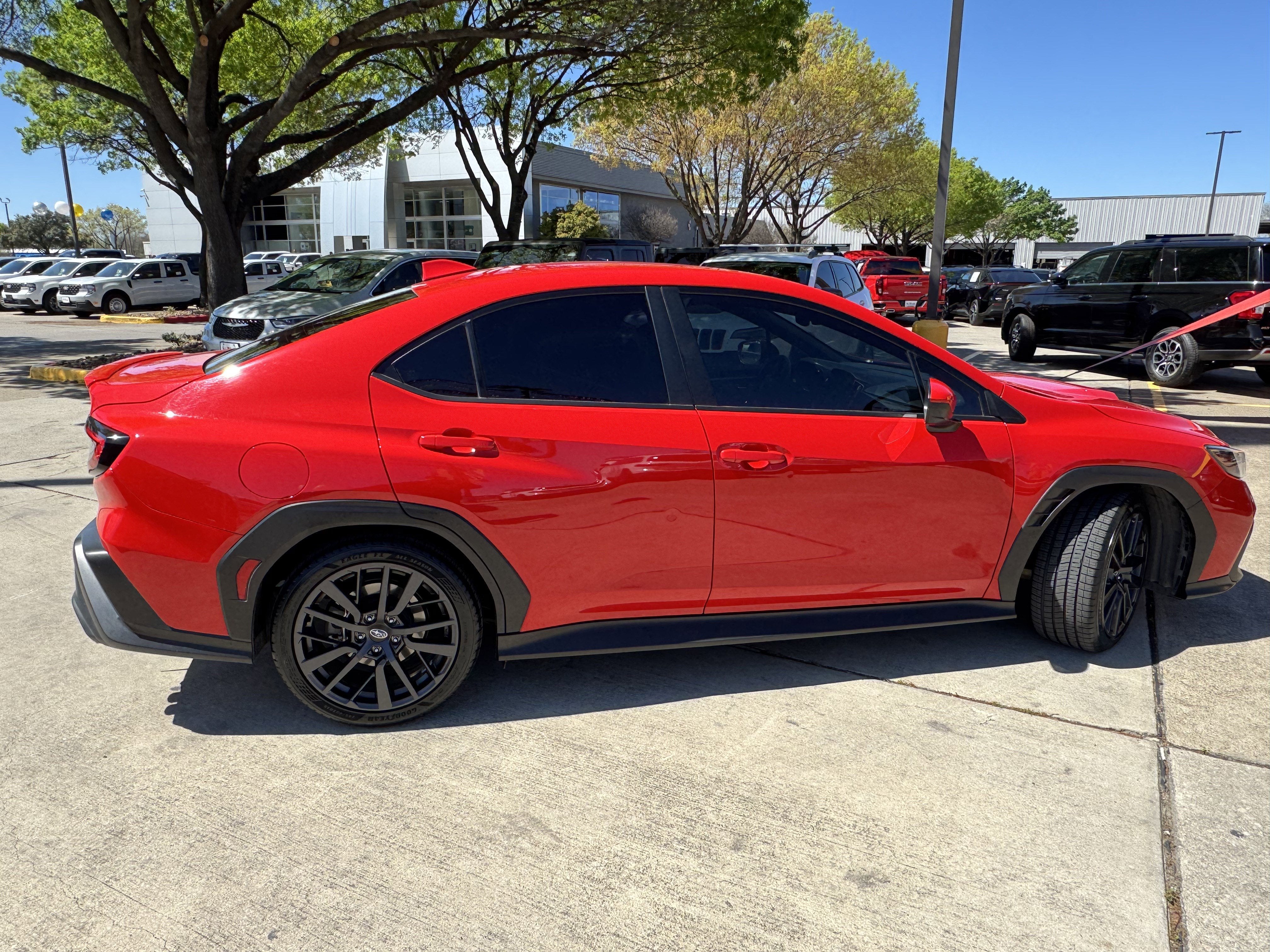 2022 Subaru WRX Premium