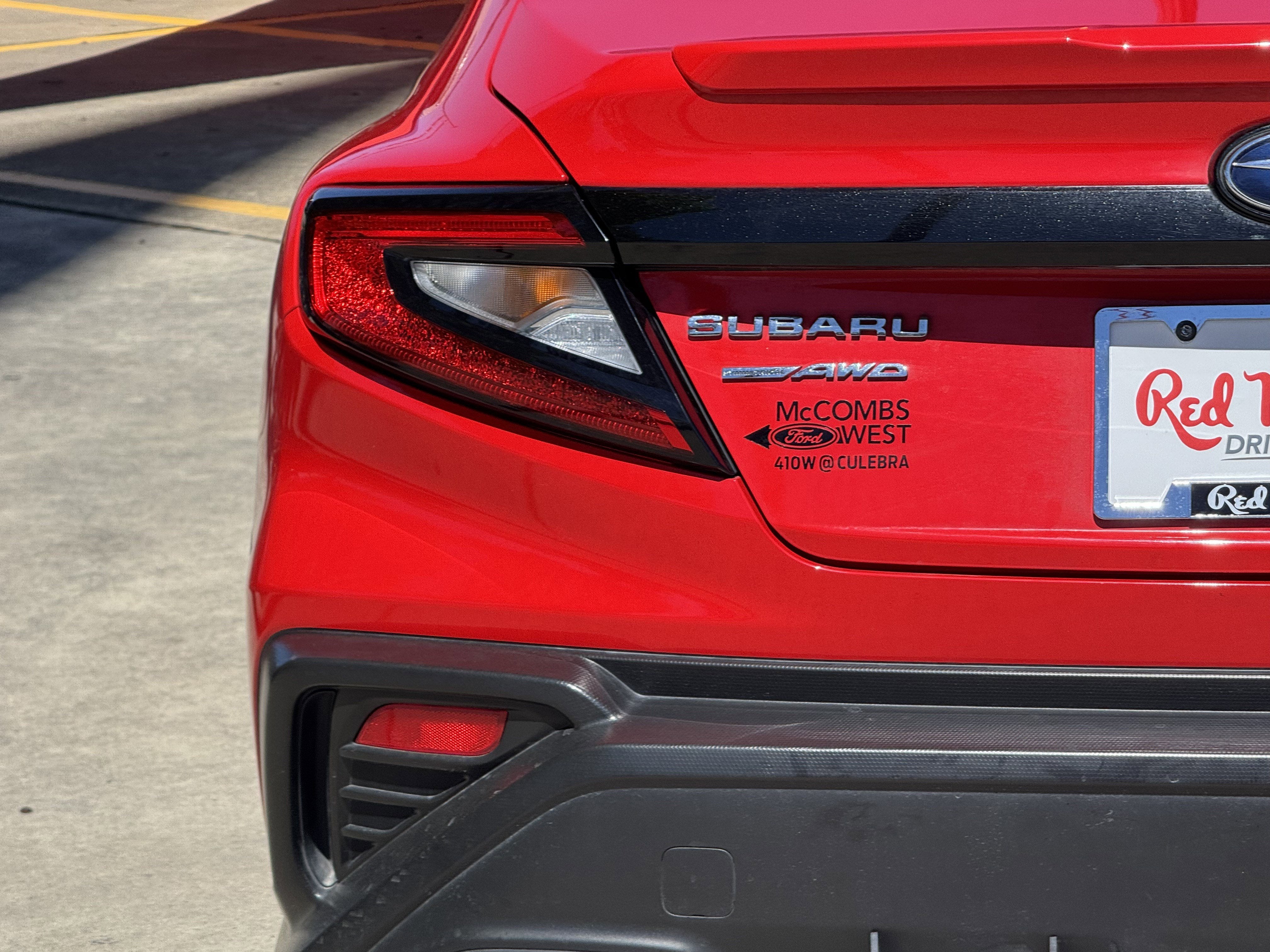 2022 Subaru WRX Premium