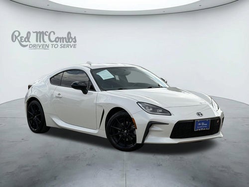 2025 Toyota GR86 Premium