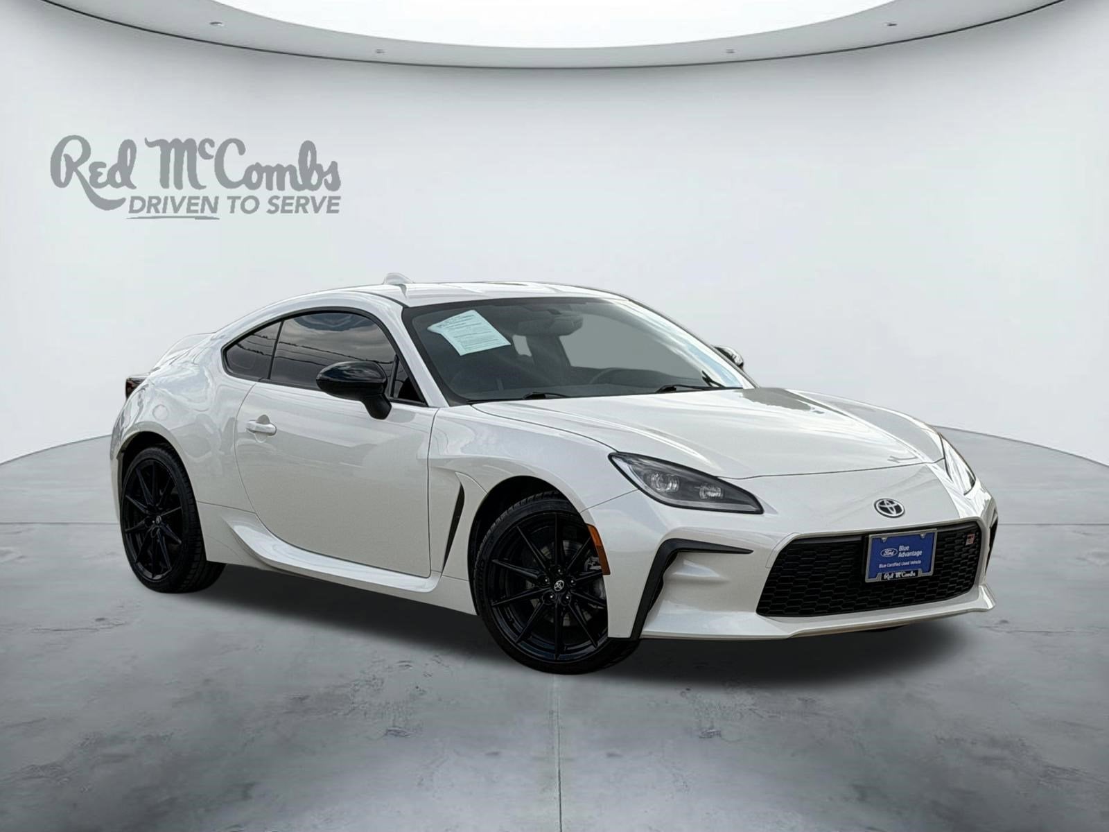 2025 Toyota GR86 Premium