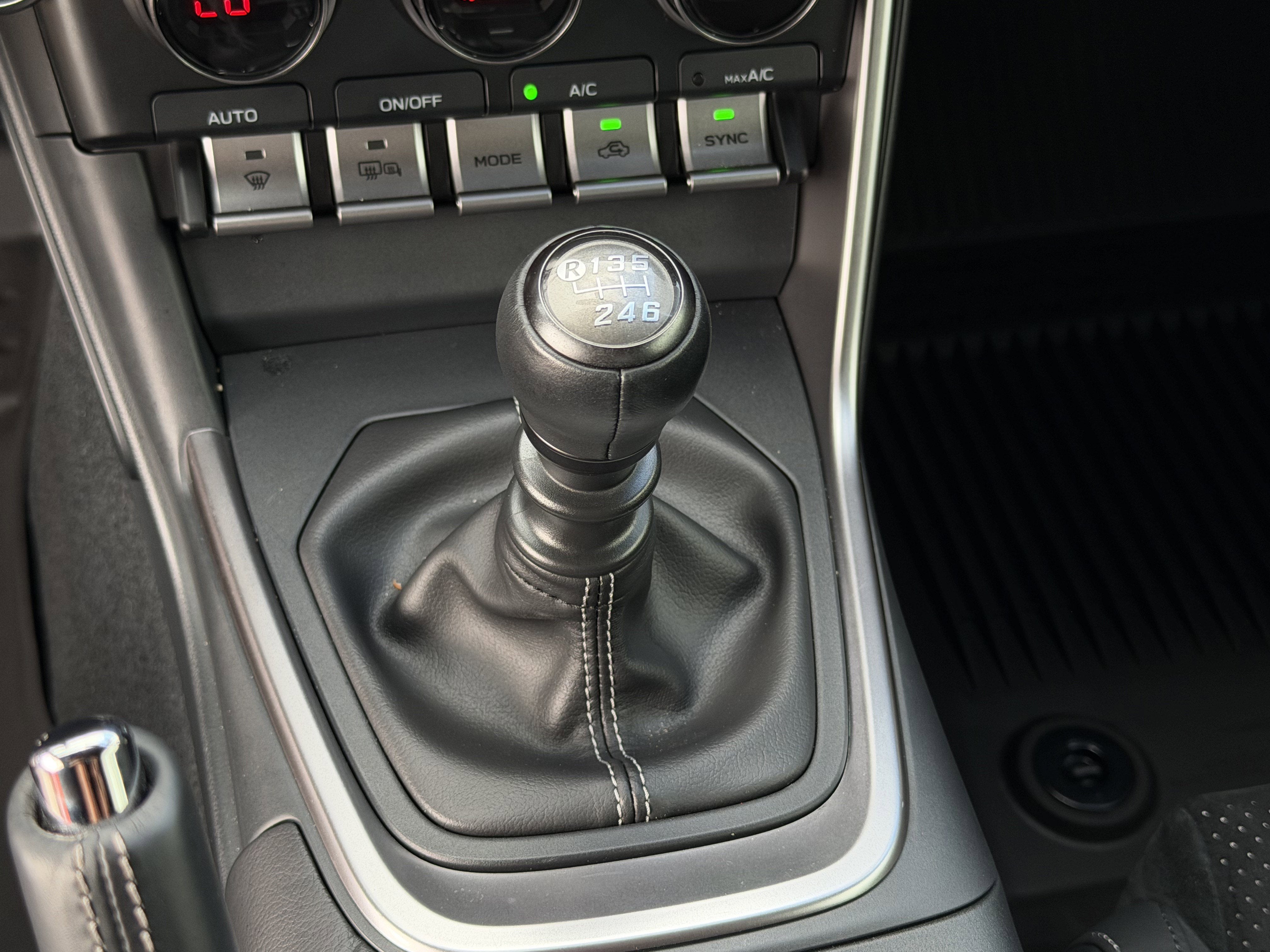 2025 Toyota GR86 Premium