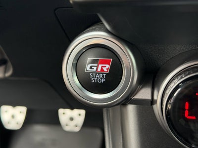 2025 Toyota GR86 Premium
